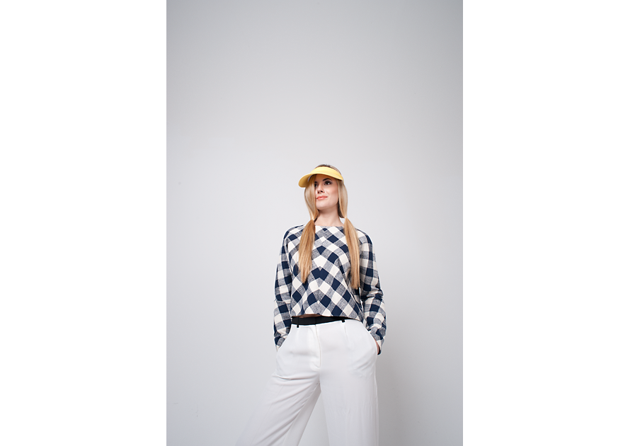 Maria Theresia(SModel Management) Foto: Yasmin Obst Visagistin Janine Schiwon